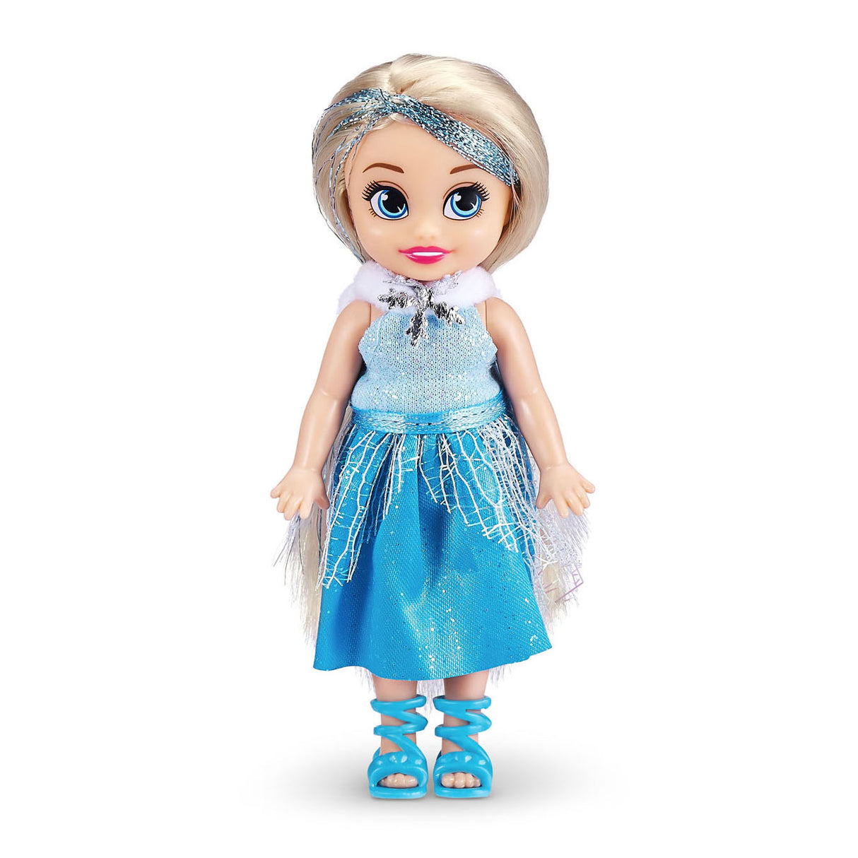 Zuru sparkle girlz vinter prinsesse cupcake