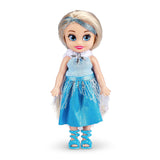 Zuru sparkle girlz vinter prinsesse cupcake