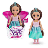 Sparkle girlz zuru prinsesse cupcake