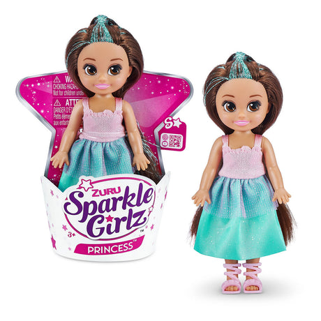 Sparkle girlz zuru prinsesse cupcake