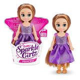 Sparkle girlz zuru prinsesse cupcake