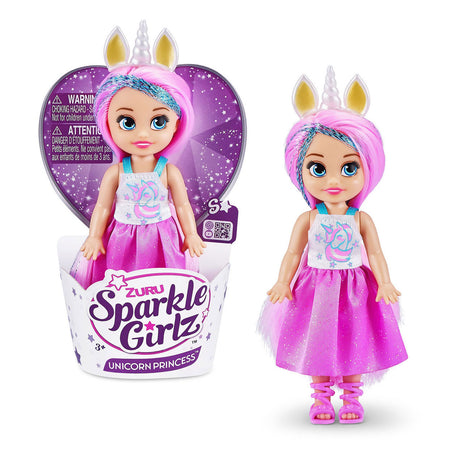 Sparkle girlz zuru princess iskugle