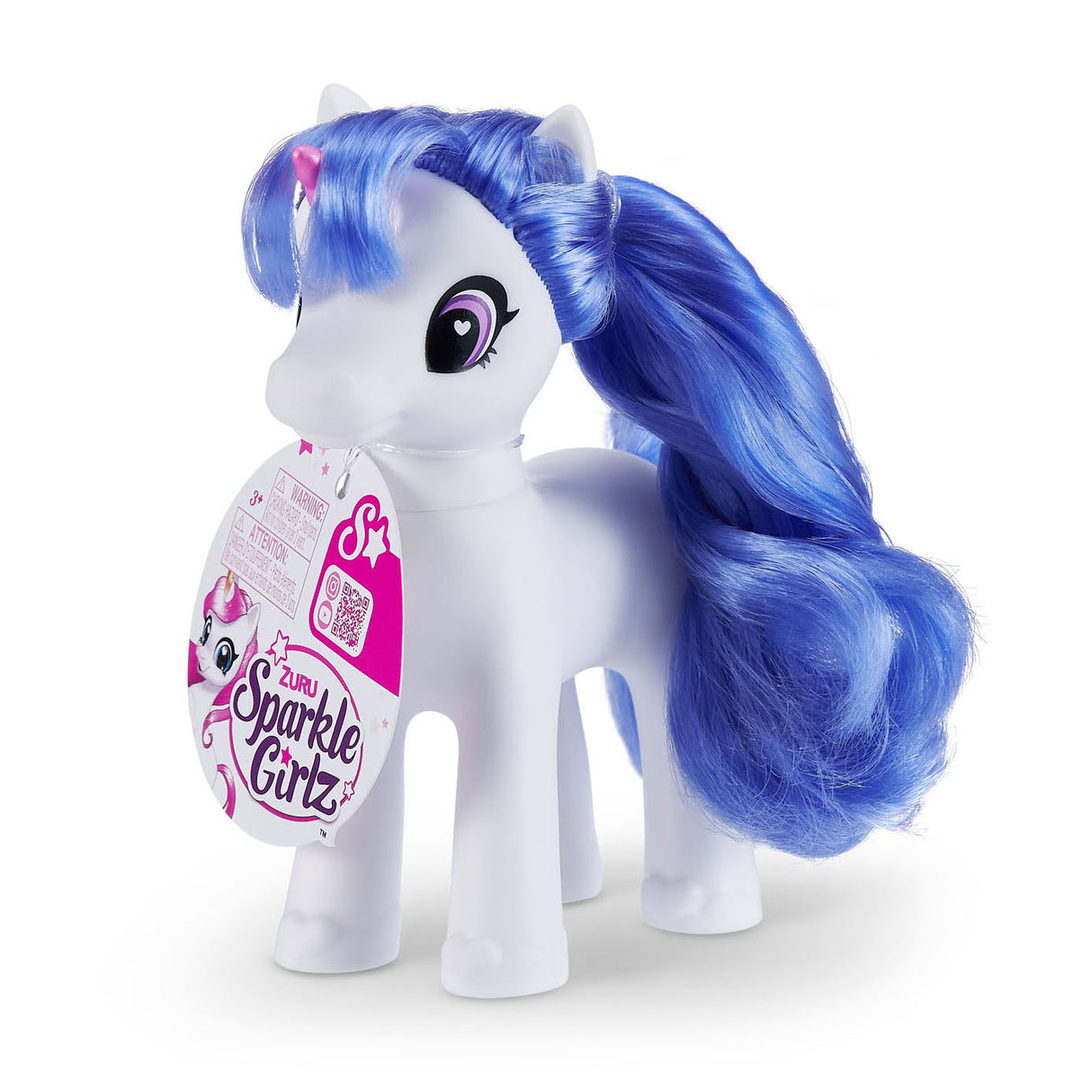 Zuru sparkle girlz sparkle enhjørning