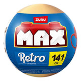 Zuru max premium retro telefon byggesæt i overraskelseskugle - 141 stk.