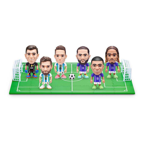 Zuru fifa world cup ballers verrassingsbal.