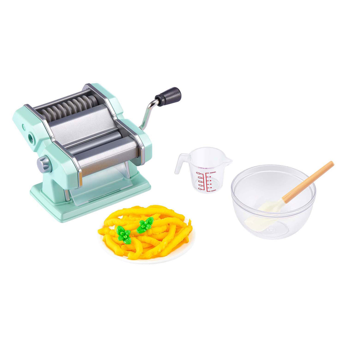 Zuru mini mærker virkelig virker magic cook køkken kapsel serie 1 (pasta maker) af