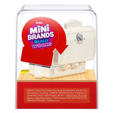 Zuru mini brands really works - magic cook kitchen capsule series 1 - muffin maker