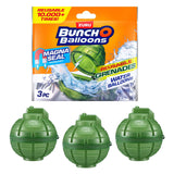 Zuru bundt-o-balloner genanvendelige magnetiske vandgranater, 3-pak
