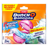Zuru vandballoner genanvendelige magnetiske 3-pak sommersjov.