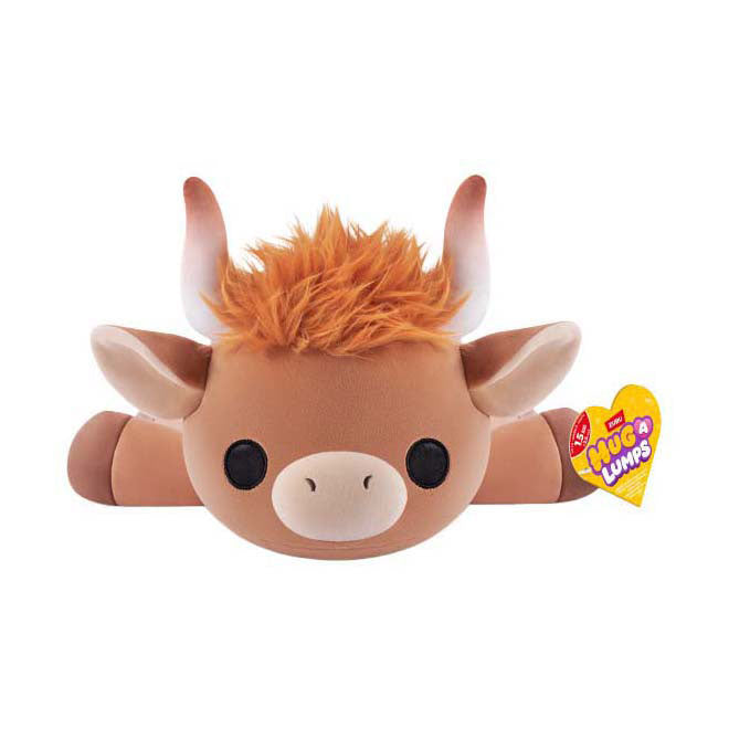 Zuru kram en klumper plys medium highlander
