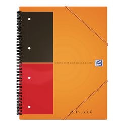 Oxford international meetingbook notitieboek - a5+ gelijnd - 160 pagina's