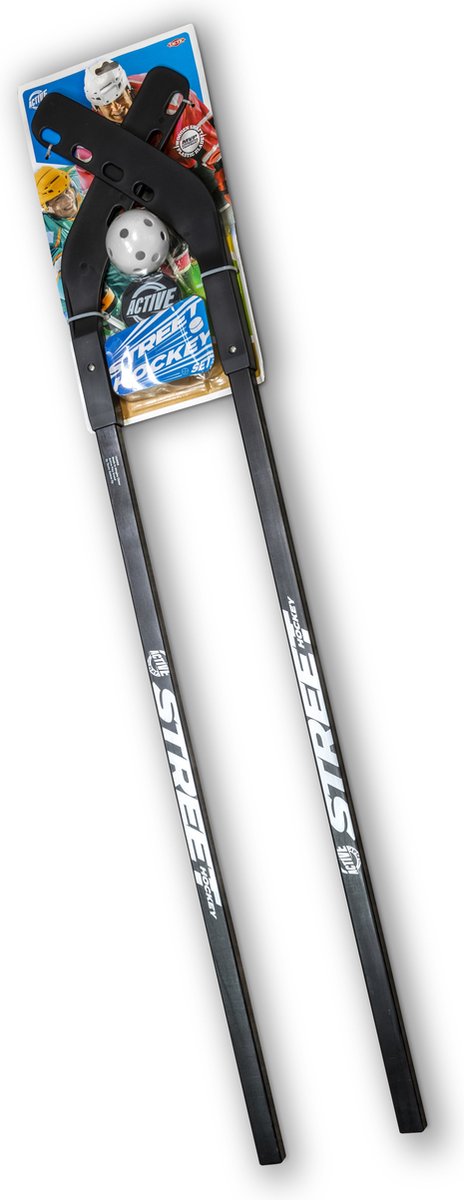 Tactic street hockey sæt