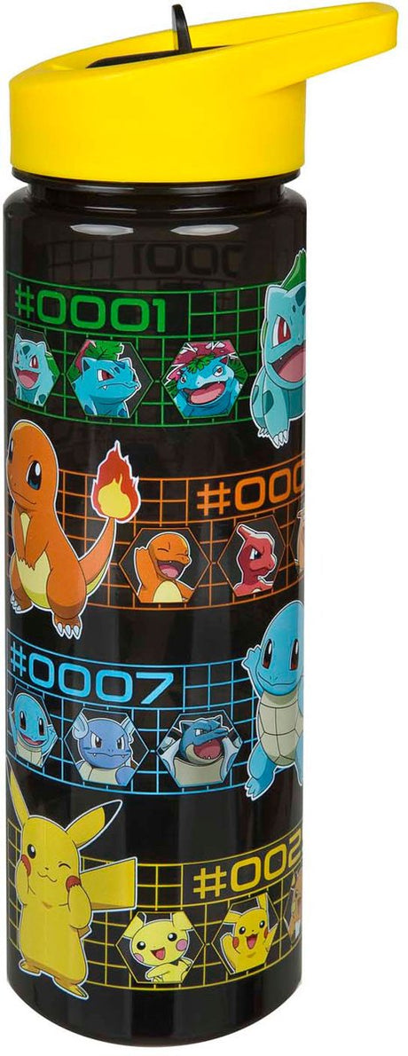 Undercover drikkeflaske Pokemon