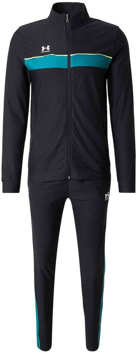 Under armour ua b challenger træningsdragt-blk drenge træningsdragt - sort - hvid