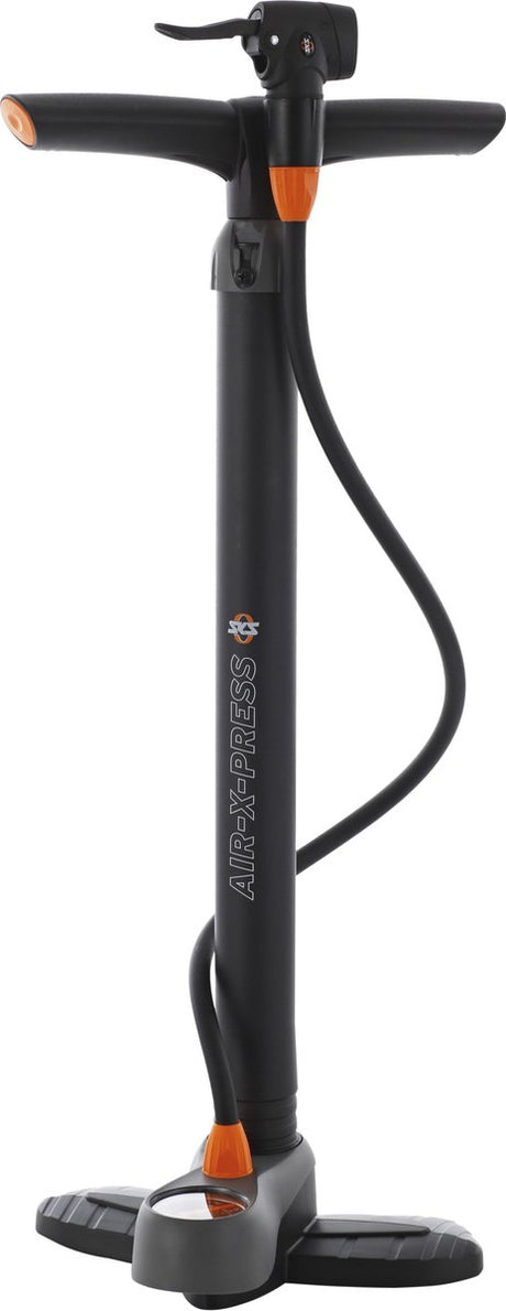 SKS AIR-X-PRESS FULV PUMP M PRESSMETER MAX. 8 bar 10070