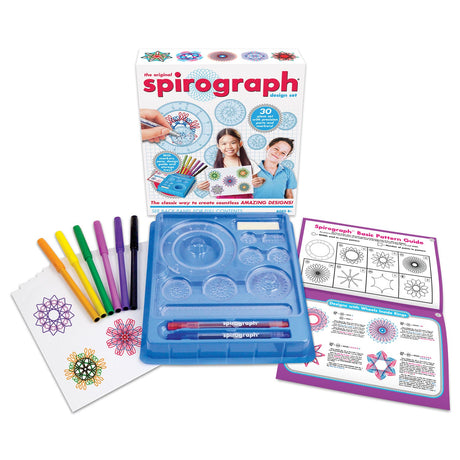 Spirograf - designsæt