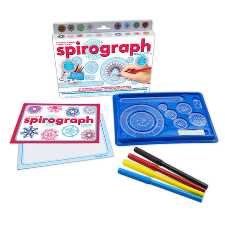 Spirograf startsæt