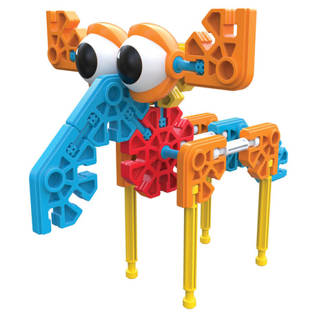 Bot-i kid k'nex budding builders startboks