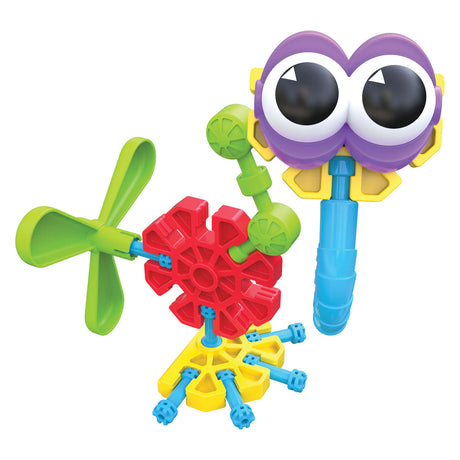 Bot-i kid k'nex budding builders startboks