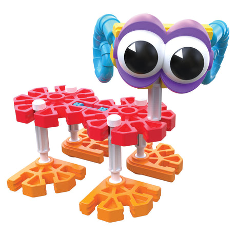 Bot-i kid k'nex budding builders startboks