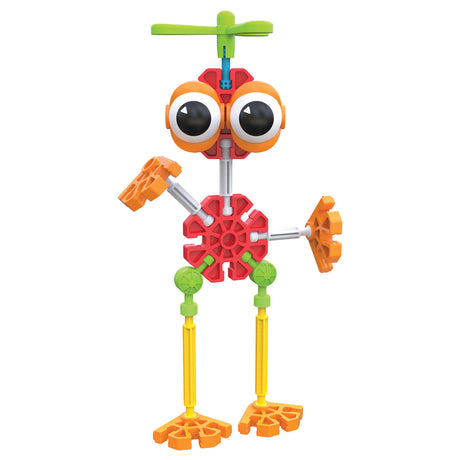 Bot-i kid k'nex budding builders startboks