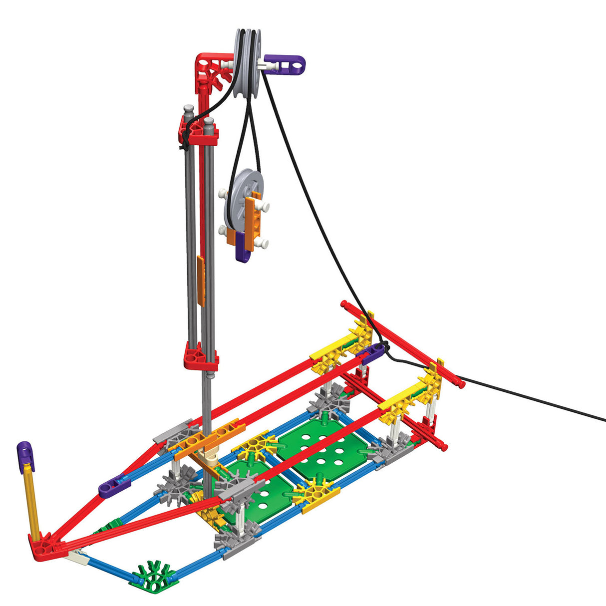 K'nex uddannelse - byggeløsninger, 178 stk