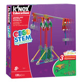 K'nex s.t.e.m. udforskninger: løftestænger remskiver byggesæt