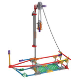K'nex s.t.e.m. udforskninger: løftestænger remskiver byggesæt