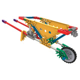 K'nex s.t.e.m. udforskninger: løftestænger remskiver byggesæt