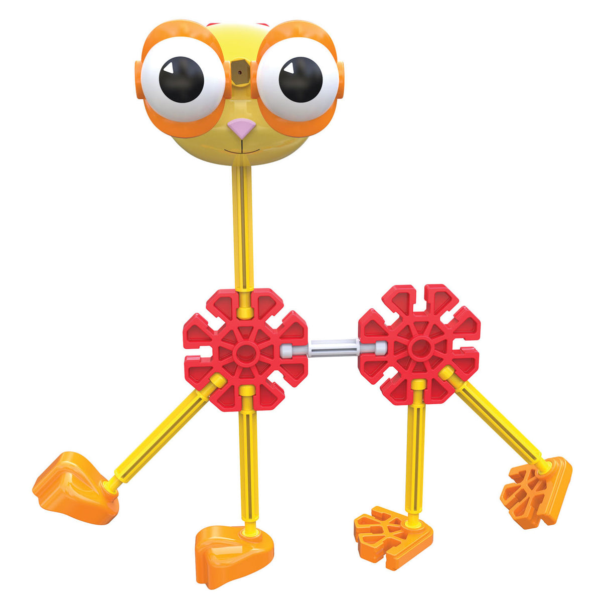 Bot-i kid knex safari mates byggesæt