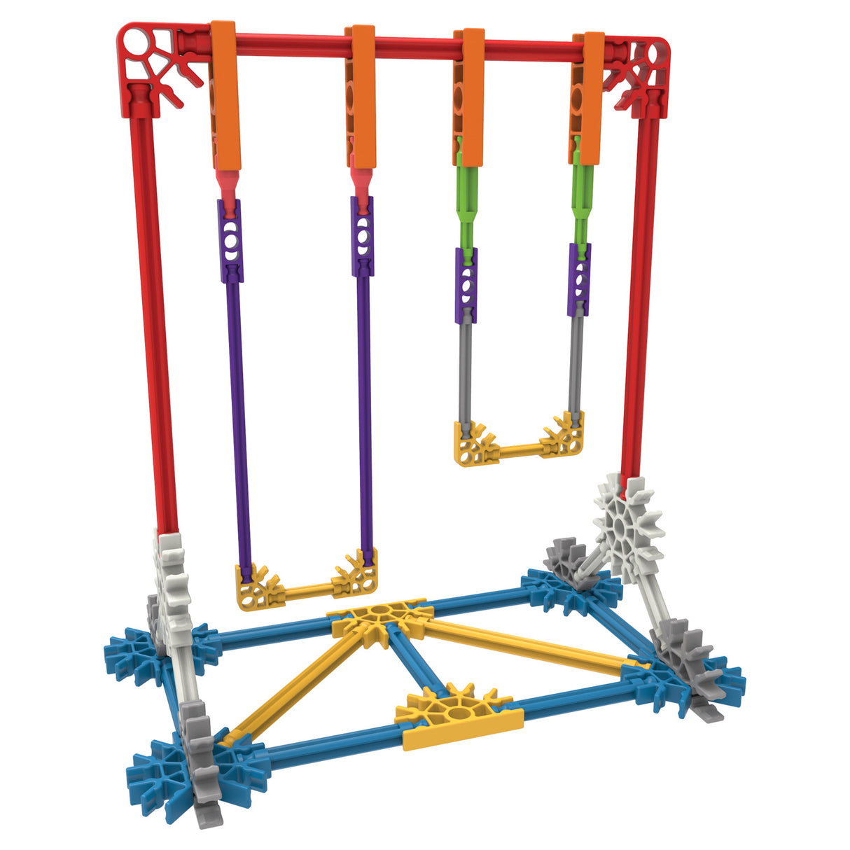 K'Nex Value Box, 522 Dlg.