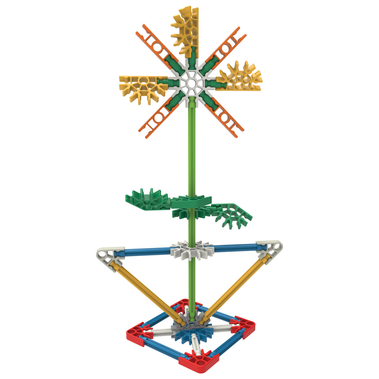 K'Nex Value Box, 522 Dlg.