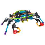 K'Nex Building Set 60 modeller, 395 stykker.