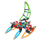 K'Nex Building Set 60 modeller, 395 stykker.