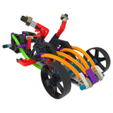 K'Nex Building Set 60 modeller, 395 stykker.