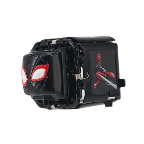 Boti Marvel Spiderman Battle Cube - Miles Morales vs Rhino