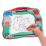 Peppa pig - magnetisk tegnebræt