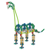 K'Nex Building satte 100 modeller, 863 stk.