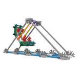 K'Nex Building satte 100 modeller, 863 stk.