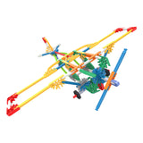 K'Nex Building Set Value Box 20 modeller, 300 stk.
