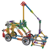 K'Nex Bouwset Creation Zone 50 Modeller, 417dlg.