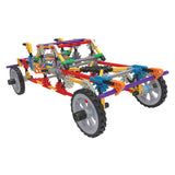 K'Nex Bouwset Creation Zone 50 Modeller, 417dlg.