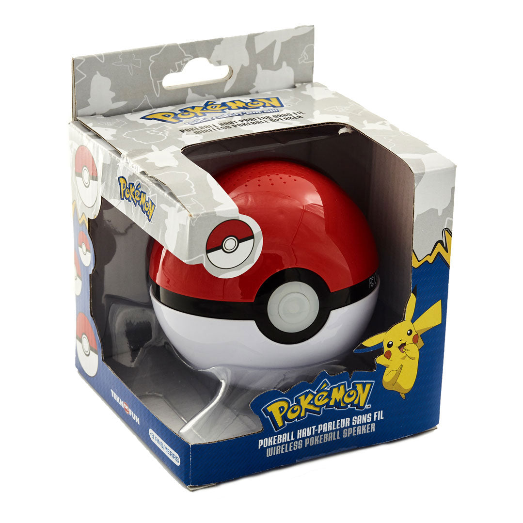 Boti trådløs højttaler Poke Ball