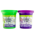 Boti doctor squish slime value pack - grøn og lilla, 240 gram