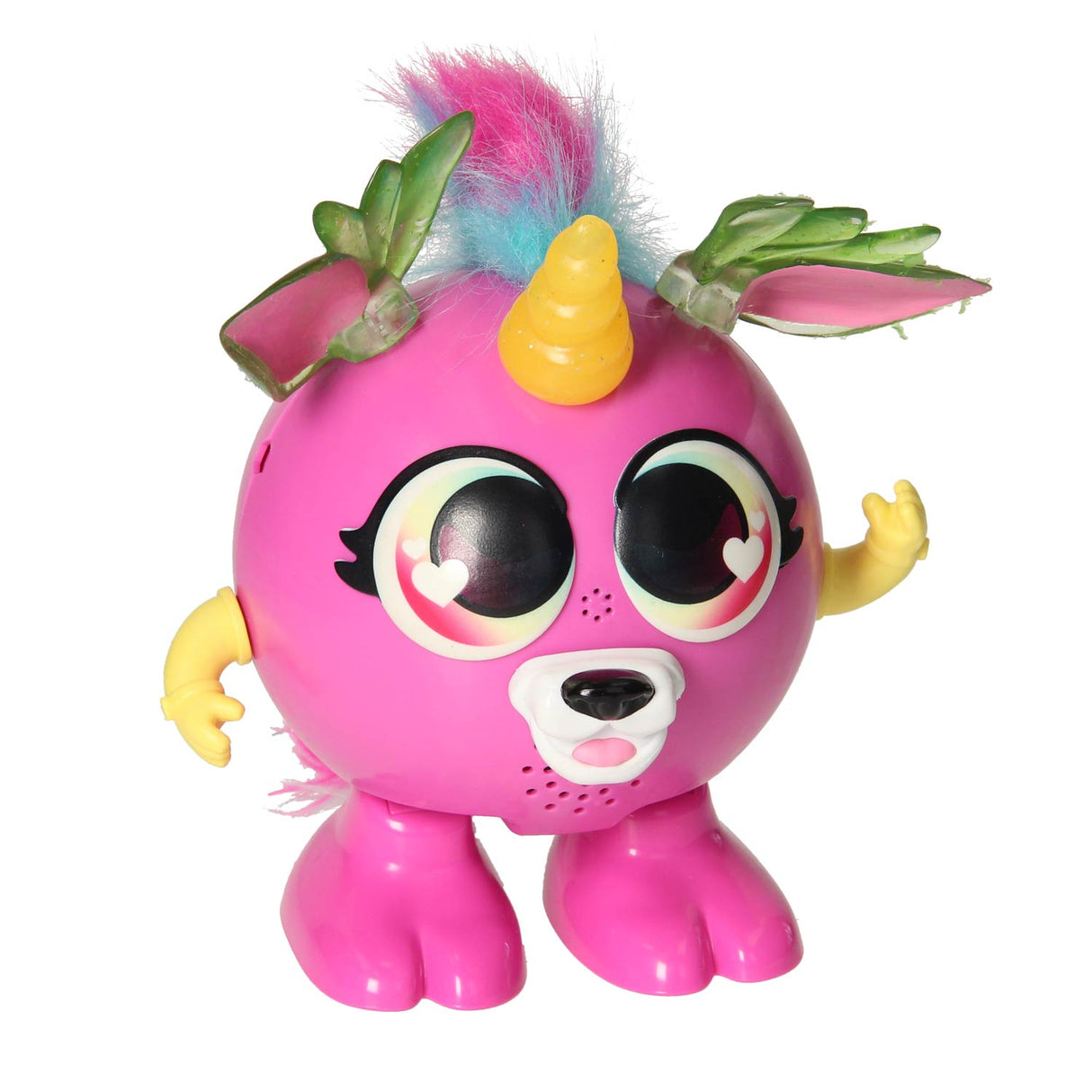 Boti -skabninger opretter din egen Walkin Monsta Elephant og Unicorn
