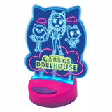 Boti Gabbys Dollhouse Light Maleri skilt