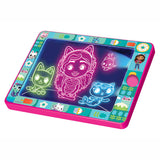 Boti Gabbys Dollhouse Premium Glow Pad tegningsbræt
