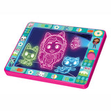 Boti Gabbys dukkehouse Glow Pad tegningsbræt
