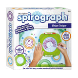 Spirograf - vinduesdekoratør