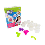 Boti doctor squish - squishy pack refill - 10x TPR squishies, 10x clips
